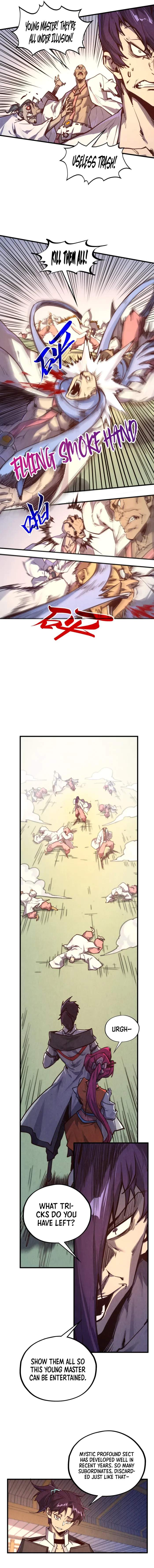The Ultimate of All Ages Chapter 427 5